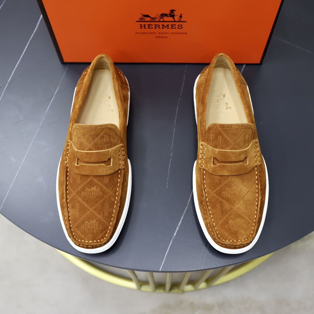 Hermes Business Shoes